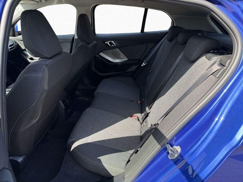 BMW Serie 1 120d MSport 18" Cockpit Camera Led