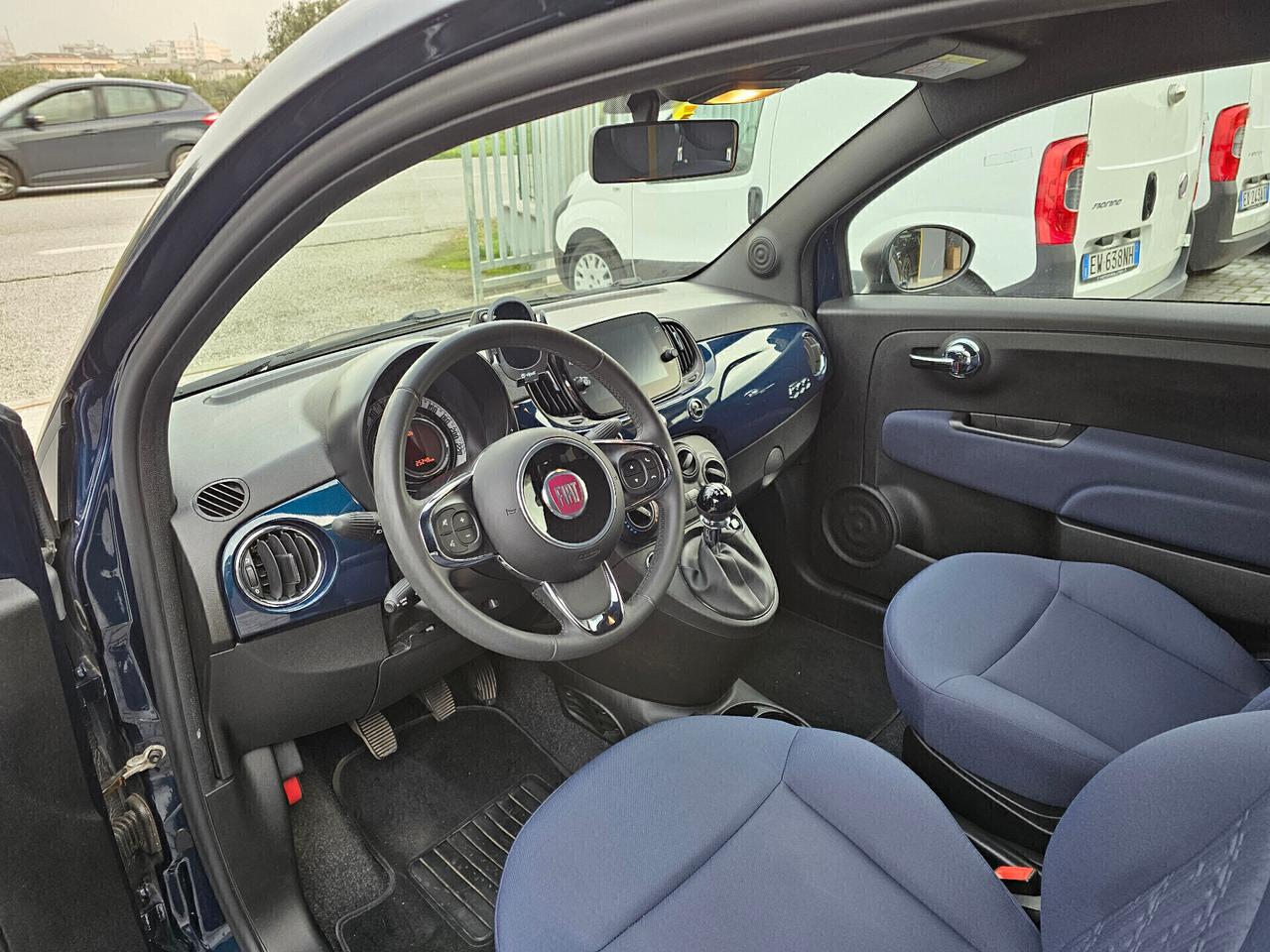Fiat 500 1.0 Hybrid Cult