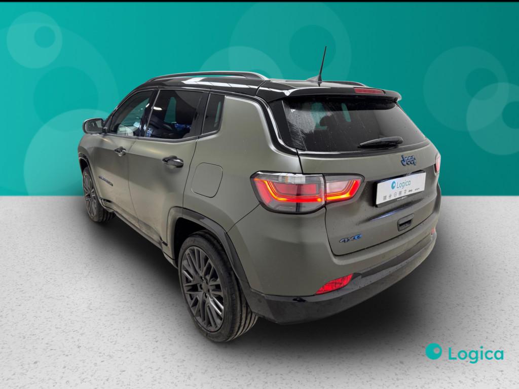 JEEP Compass II 2021 - Compass 1.3 turbo t4 phev 80 Anniversario 4xe auto