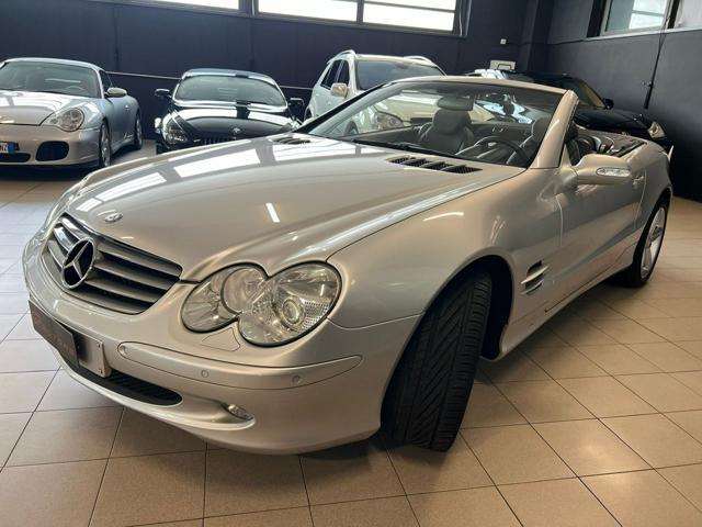 MERCEDES-BENZ SL 500 V8 306CV ABC NUOVO ! SUPER TAGLIANDATA !
