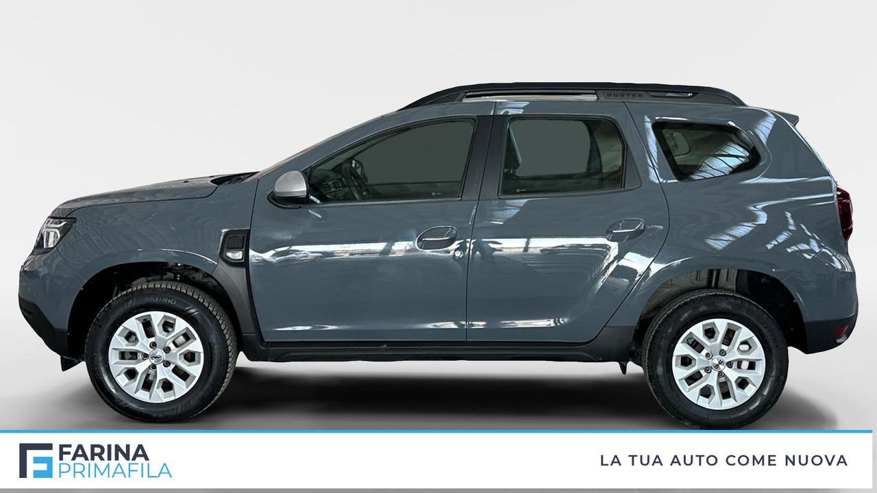 DACIA Duster II 2021 - Duster 1.0 tce Expression Gpl 4x2 100cv
