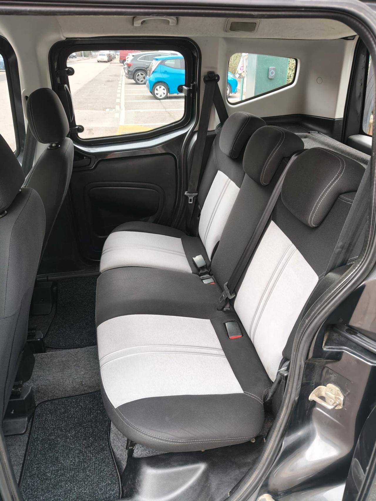 Fiat Qubo 1.3 MJT 75 CV MyLife