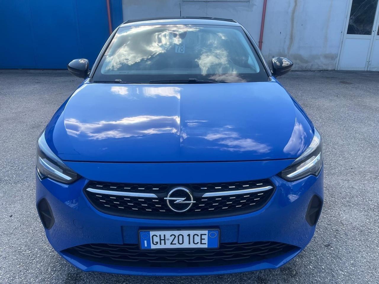 Opel Corsa 1.5D/100 cv-full-km 35000-2022