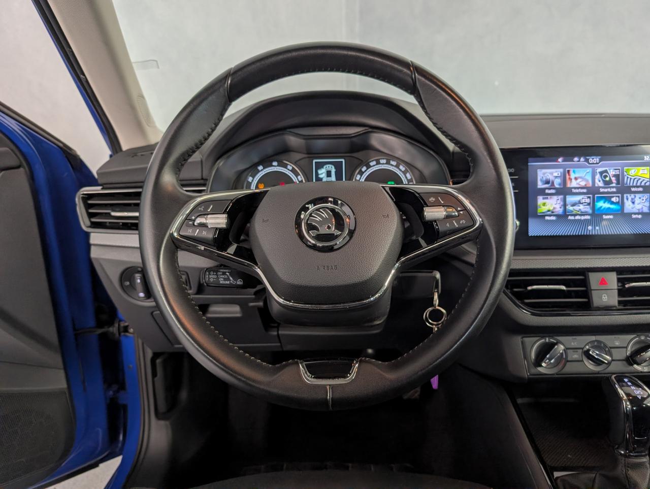 Skoda kamiq 1.0 TSI DSG 110cv Style