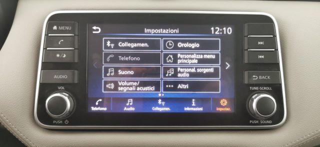 NISSAN Micra IG-T 100 Xtronic 5 porte N-Connecta