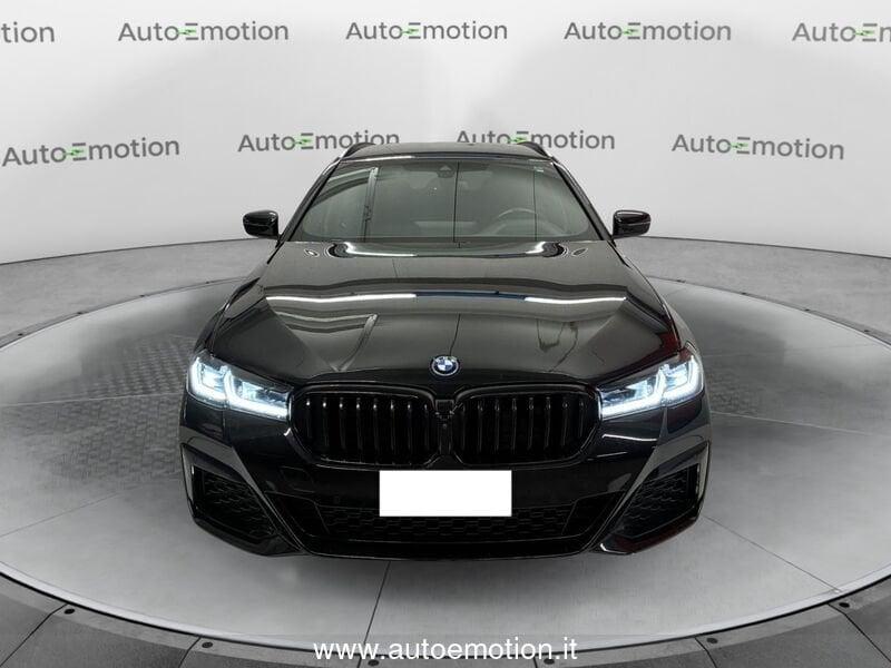 BMW Serie 5 530e xDrive Touring Msport