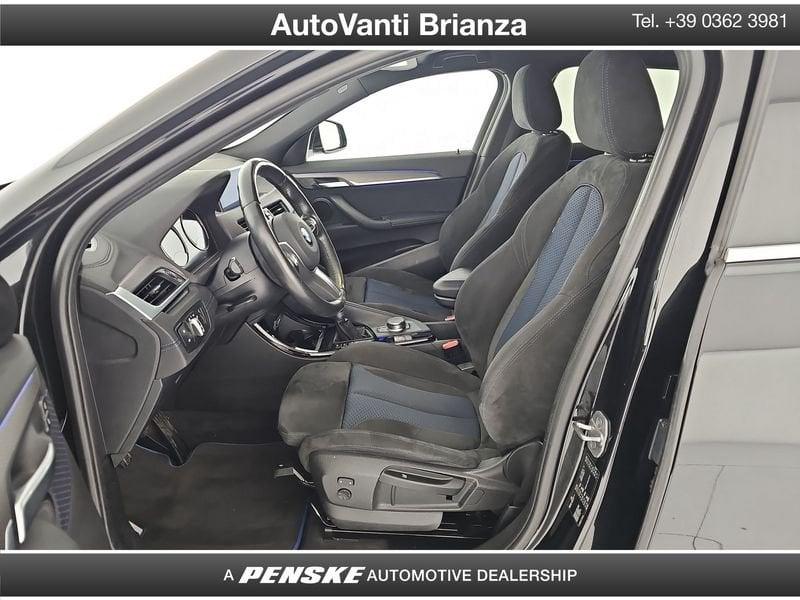 BMW X2 sDrive18i Msport-X