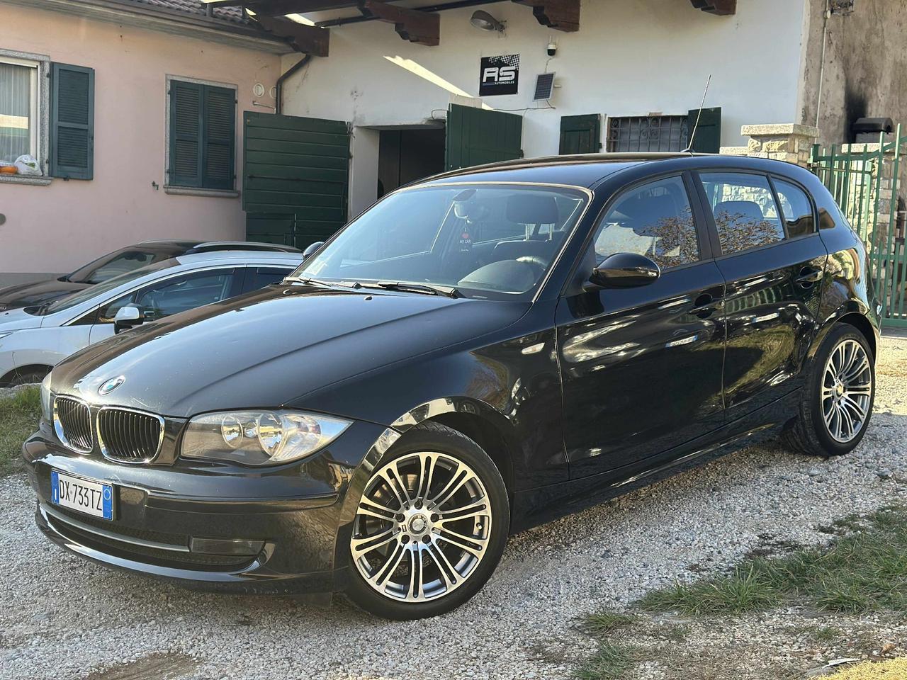Bmw 116d 5P ATTIVA KMCERT NEOPAT UNICOPR