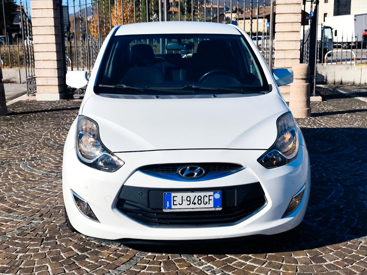 Hyundai iX20 1.4 CRDI 90 CV Style