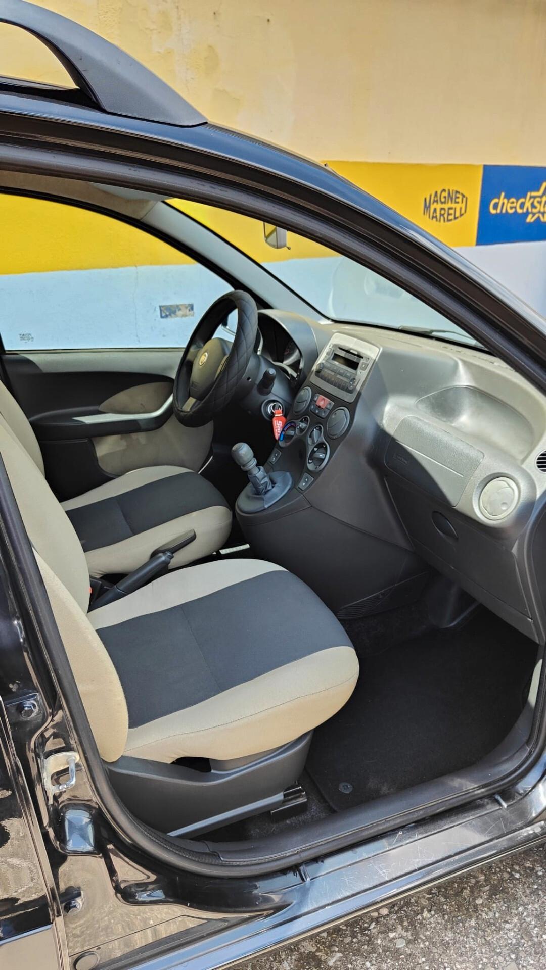 Fiat Panda 1.3 MJT 16V 4x4 Climbing
