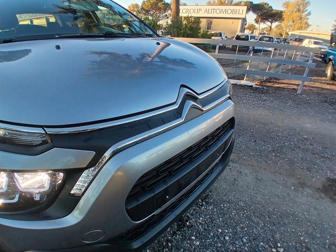 Citroen C3 PureTech 83 S&S Shine gpl*