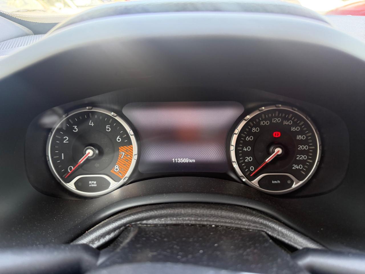 Jeep Renegade 1.4 T-Jet 120 CV GPL Longitude