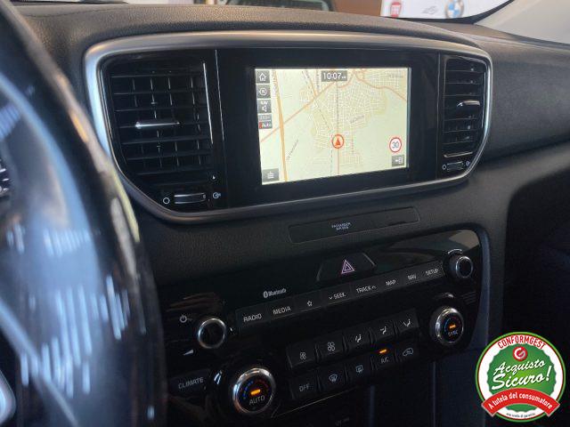 KIA Sportage 1.6 Crdi 136cv *Restyling