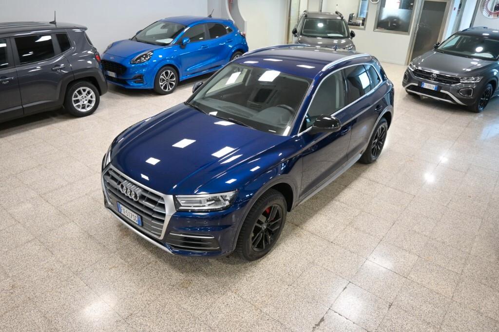 Audi Q5 35 TDI quattro S tronic Business Sport