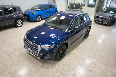 Audi Q5 35 TDI quattro S tronic Business Sport