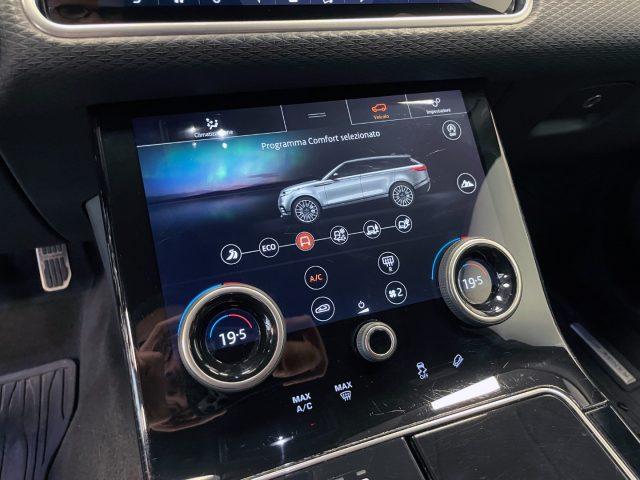 LAND ROVER Range Rover Velar 2.0D I4 R-DYNAMIC HSE 180CV AUTO MY20