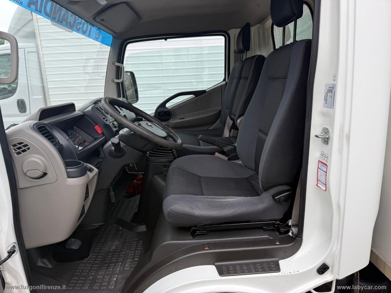 Cabstar 35.14 2.5 TDI 136CV PC-RG Cab.