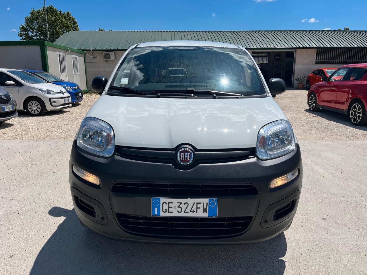 Fiat Panda 0.9 TwinAir Turbo S&S 4x4 Pop Van 2 posti - IVA INCLUSA - Unico proprietario - 30.153 KM