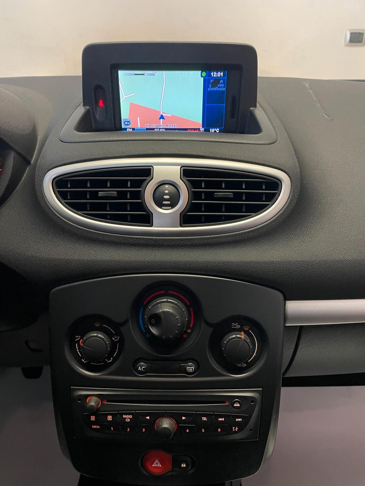 Renault Clio 1.2 GPL 5p Dynamique Distribuzione Tagliandata Neopatentati