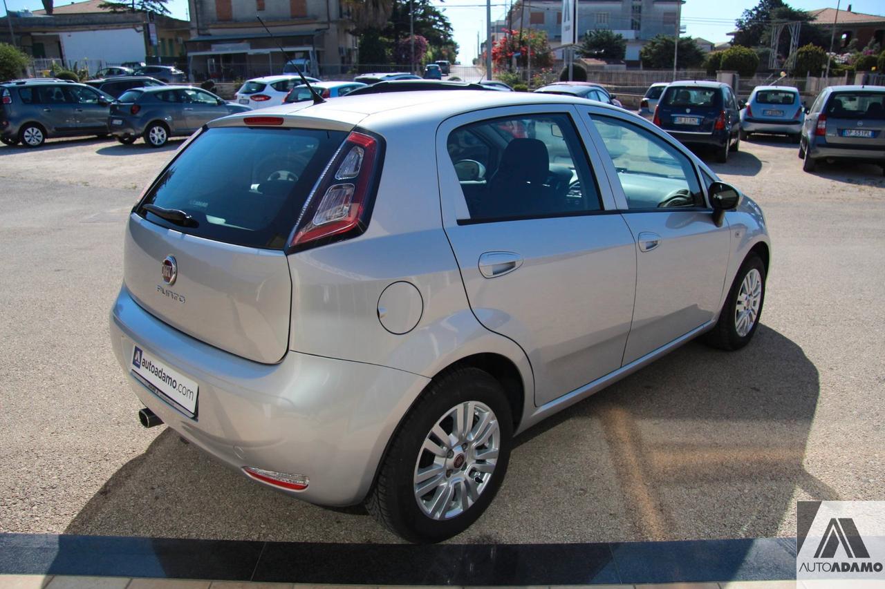 Fiat Punto 1.3 MJT II S&S 85 CV 5 porte ECO Lounge