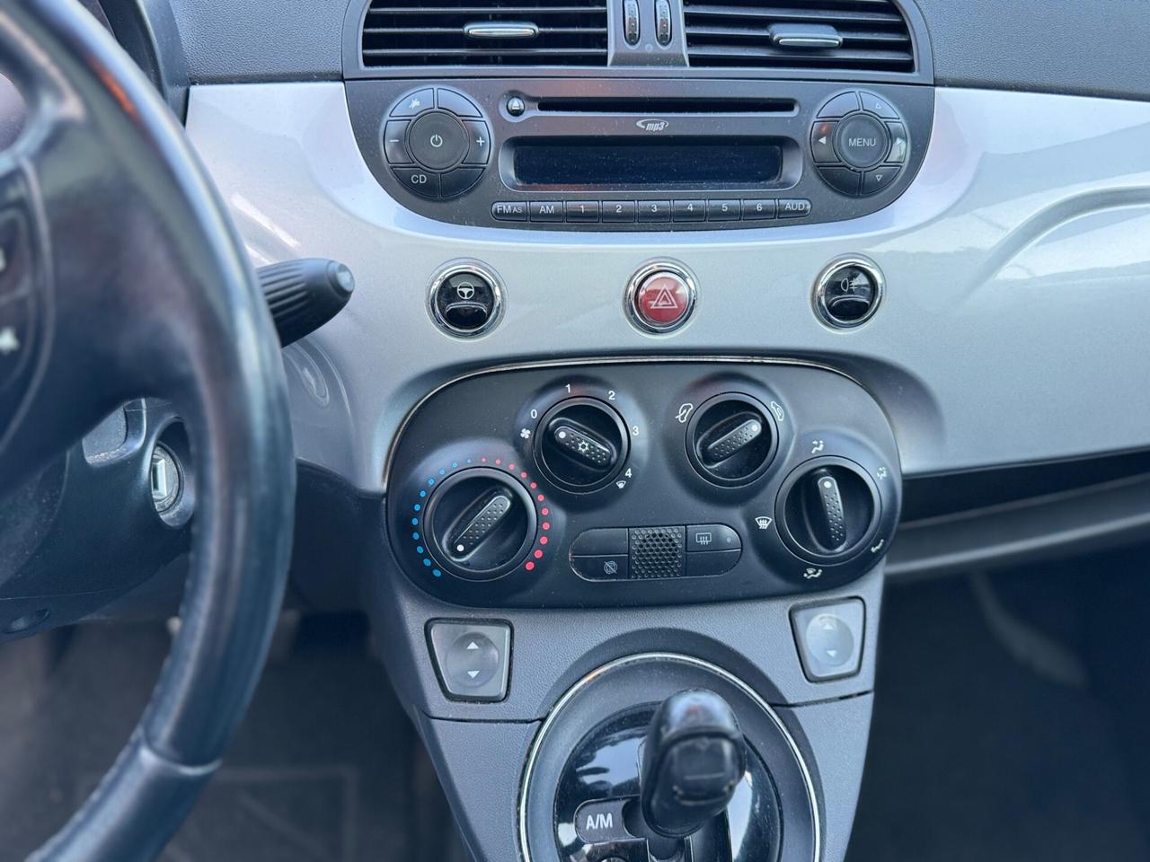 Fiat 500 1.2 Sport