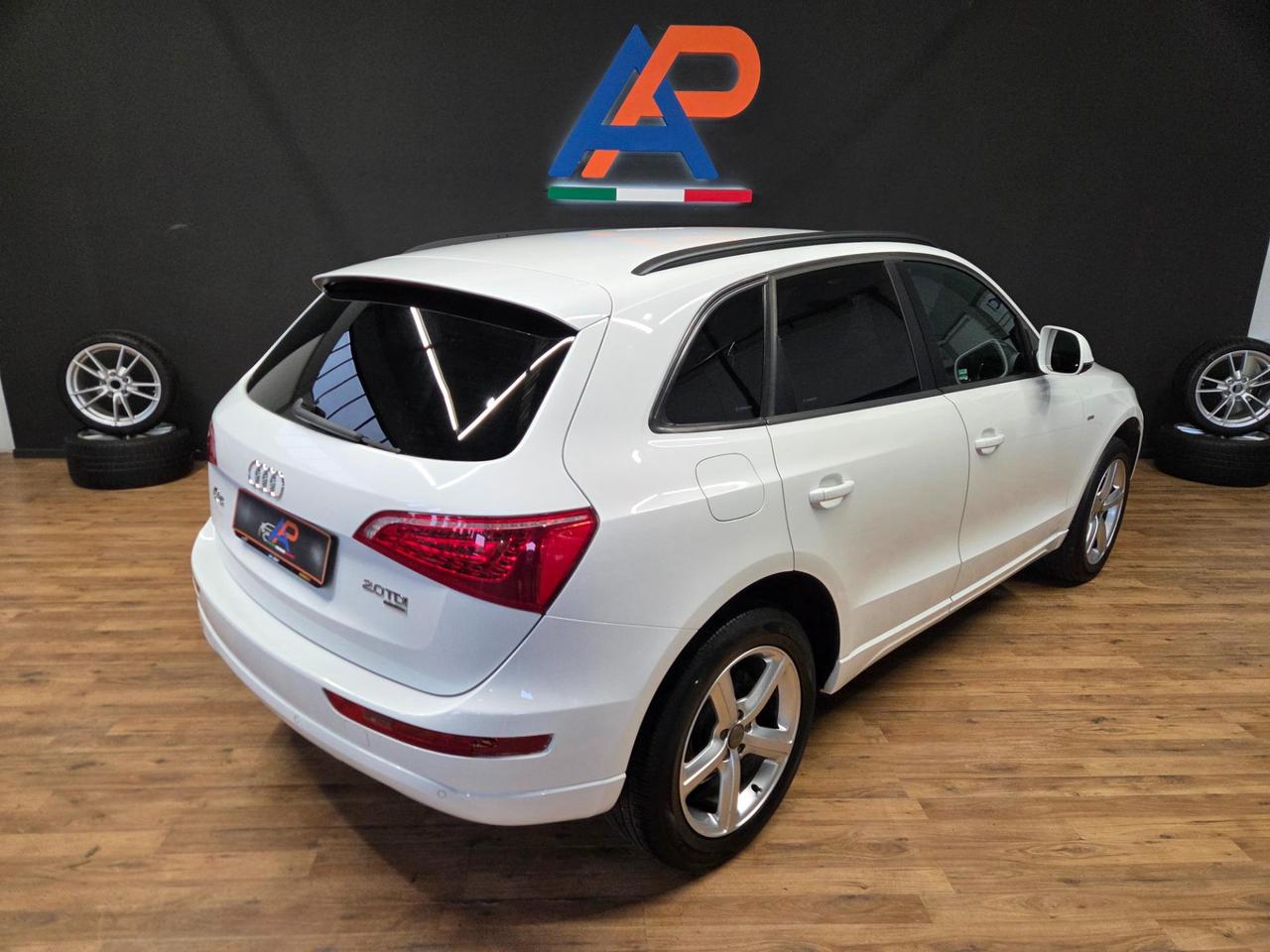 Audi Q5 2.0 tdi quattro 170cv s-tronic dpf