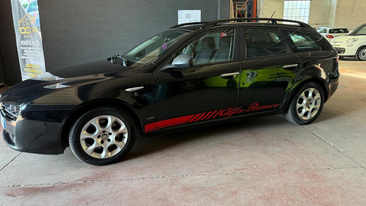 Alfa Romeo 159 1.9 JTDm Sportwagon Progression