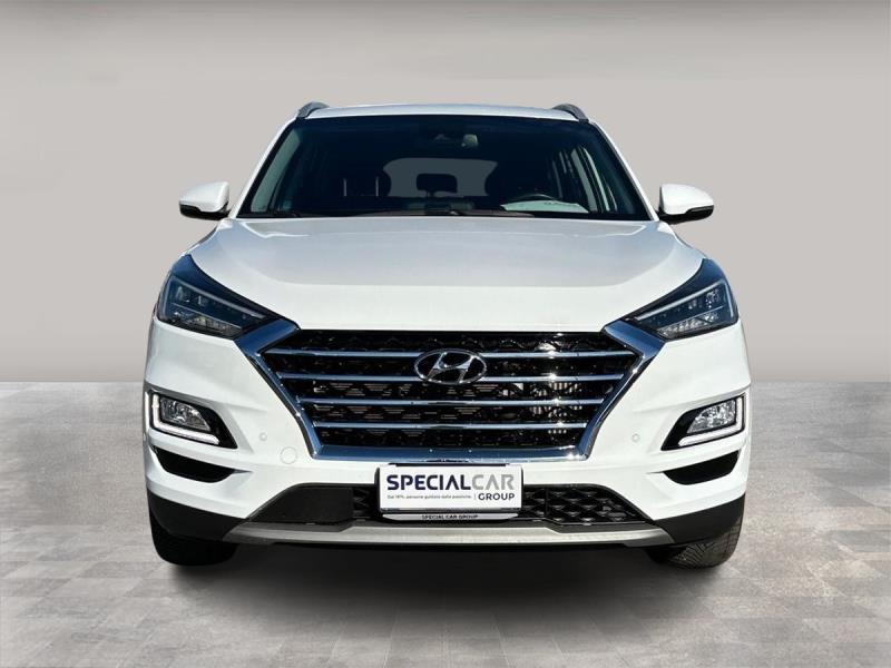 Hyundai Tucson 1.6 CRDi 48V Xline 2WD DCT