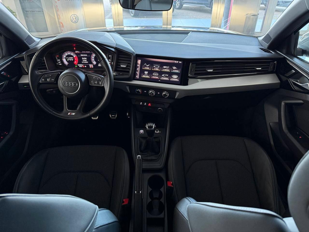 A1 SPB TFSI MOD. S-LINE EDITION *OK NEOPATENTATI*