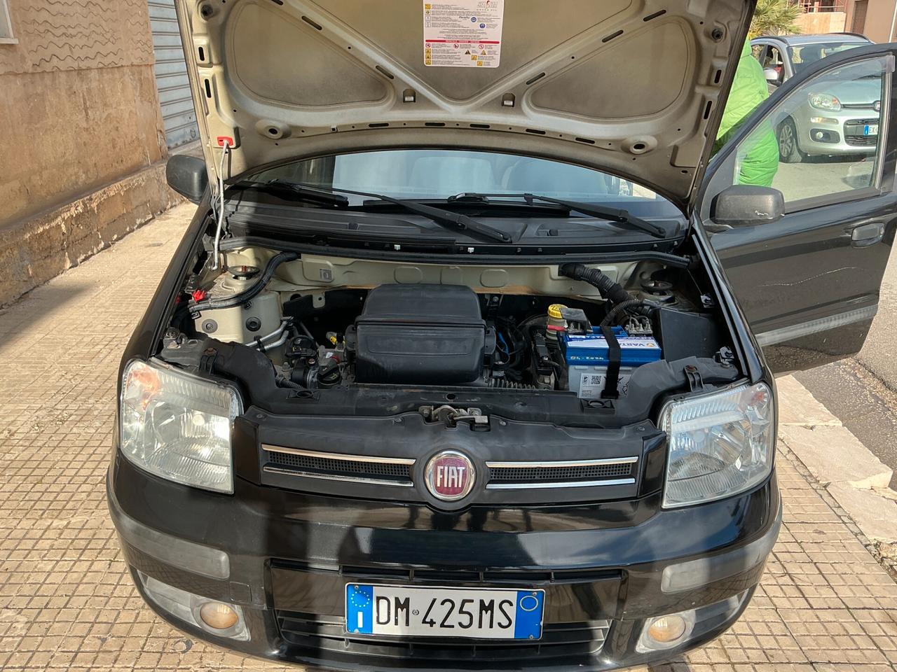 Fiat Panda 1.2 Alessi