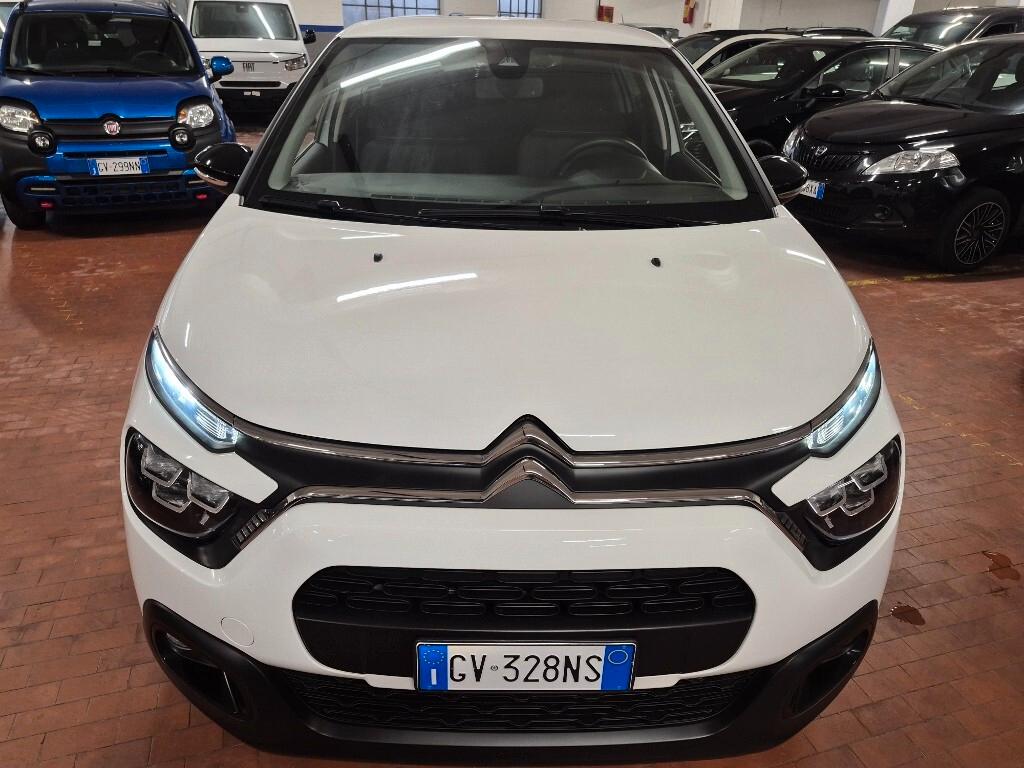 Citroen C3 PureTech 83 S&S Plus