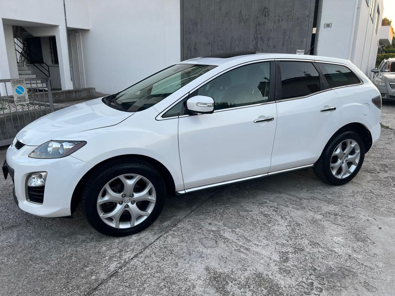 Mazda CX-7 2.2 DIESEL 4x4 173 CV TETTO APRIBILE FULL