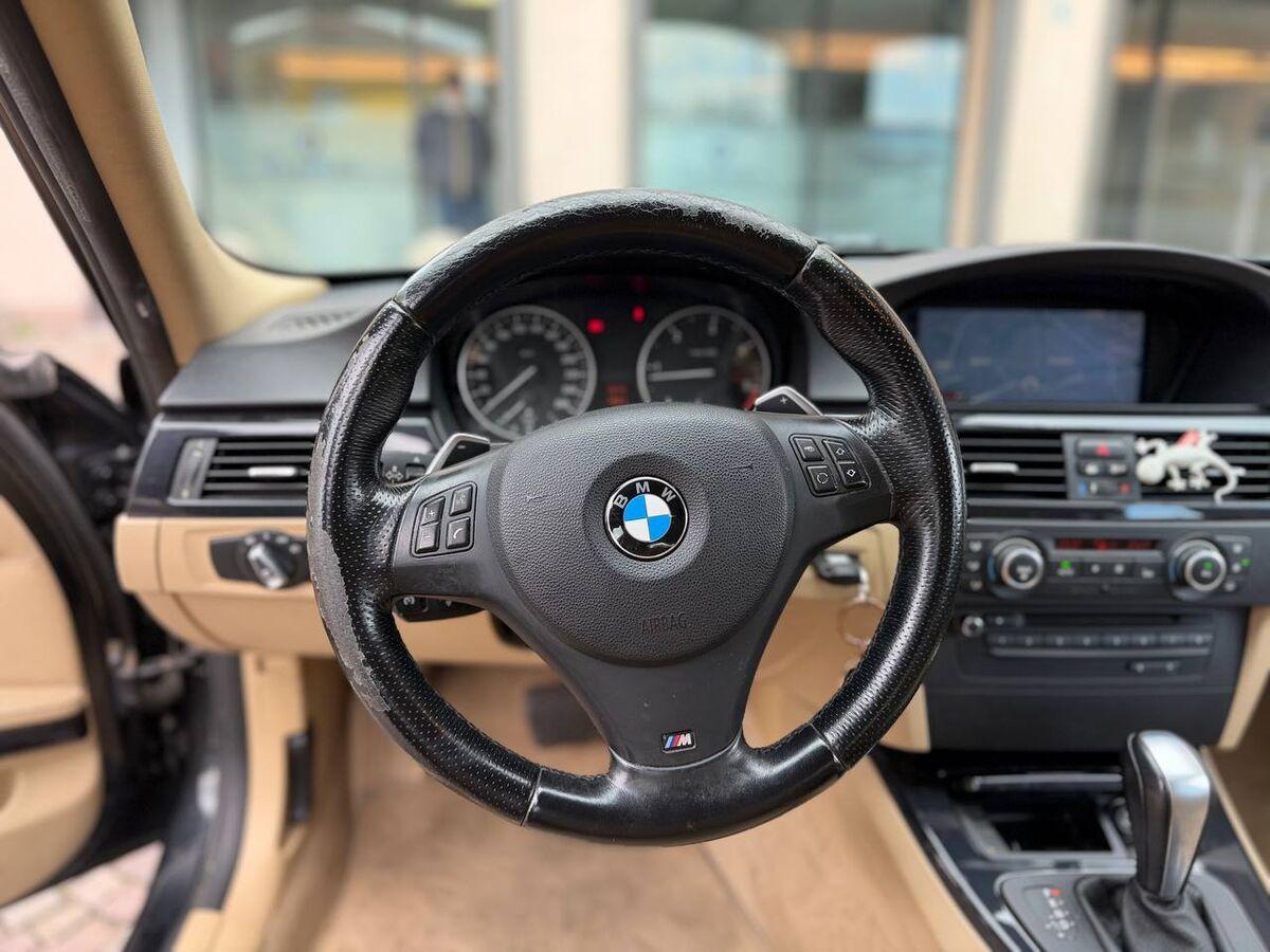 BMW Serie 3 Touring 320d Touring Futura c pelle 184cv