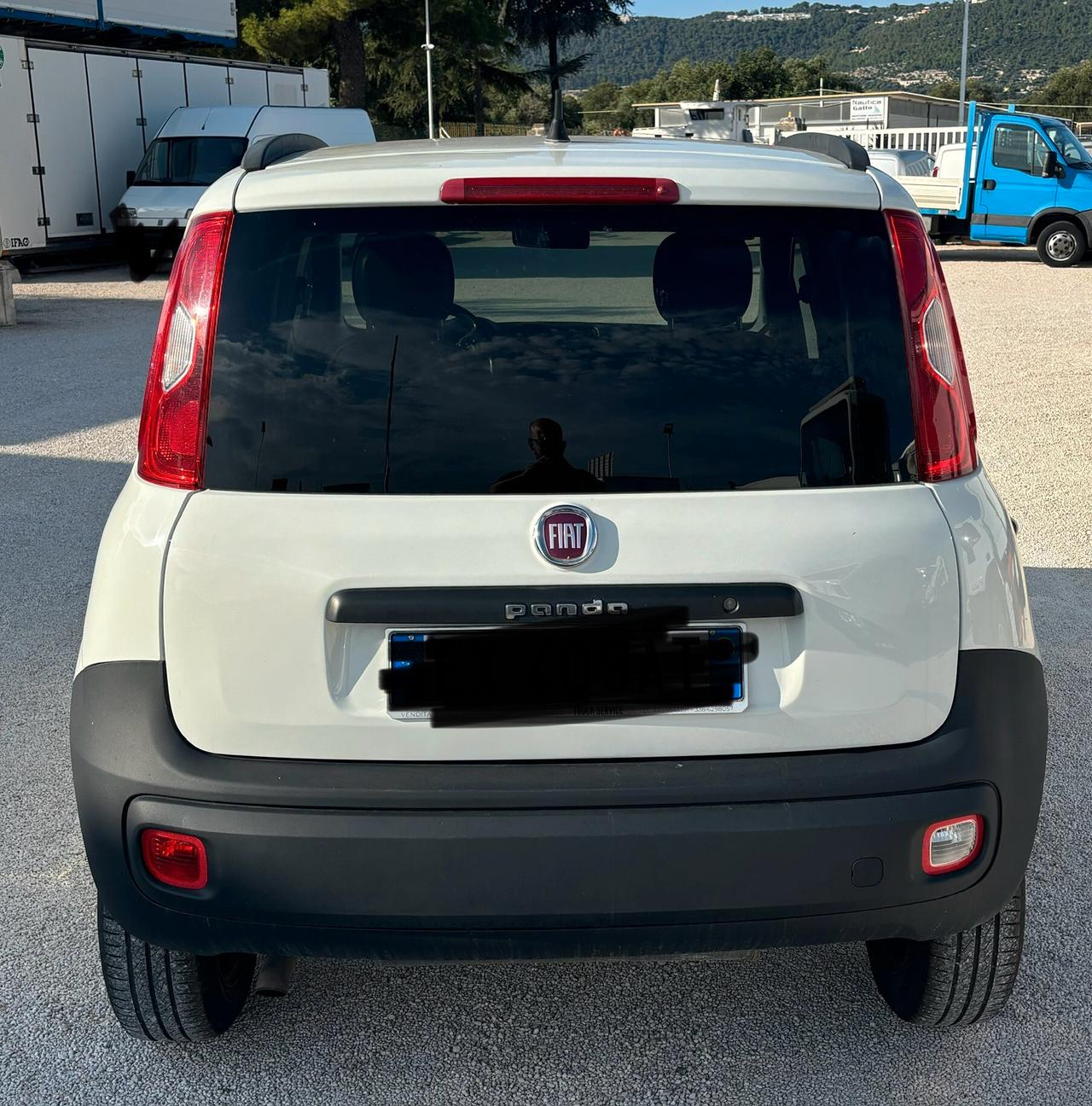 FIAT PANDA 4X4
