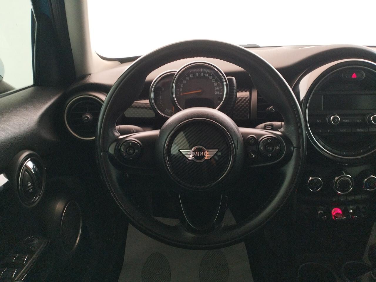 Mini Cooper SD 2.0 5p