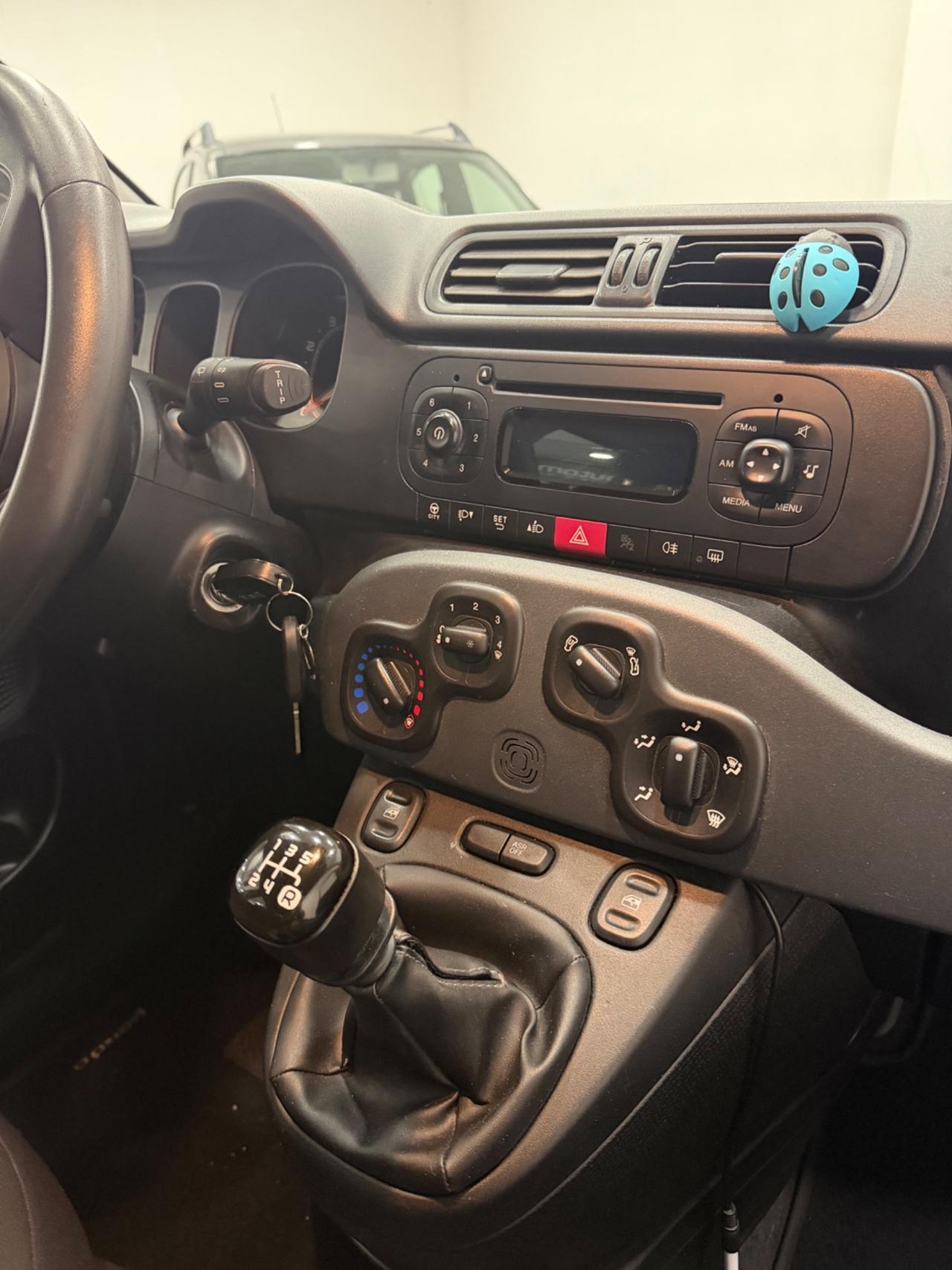 Fiat Panda 1.2 Benzina