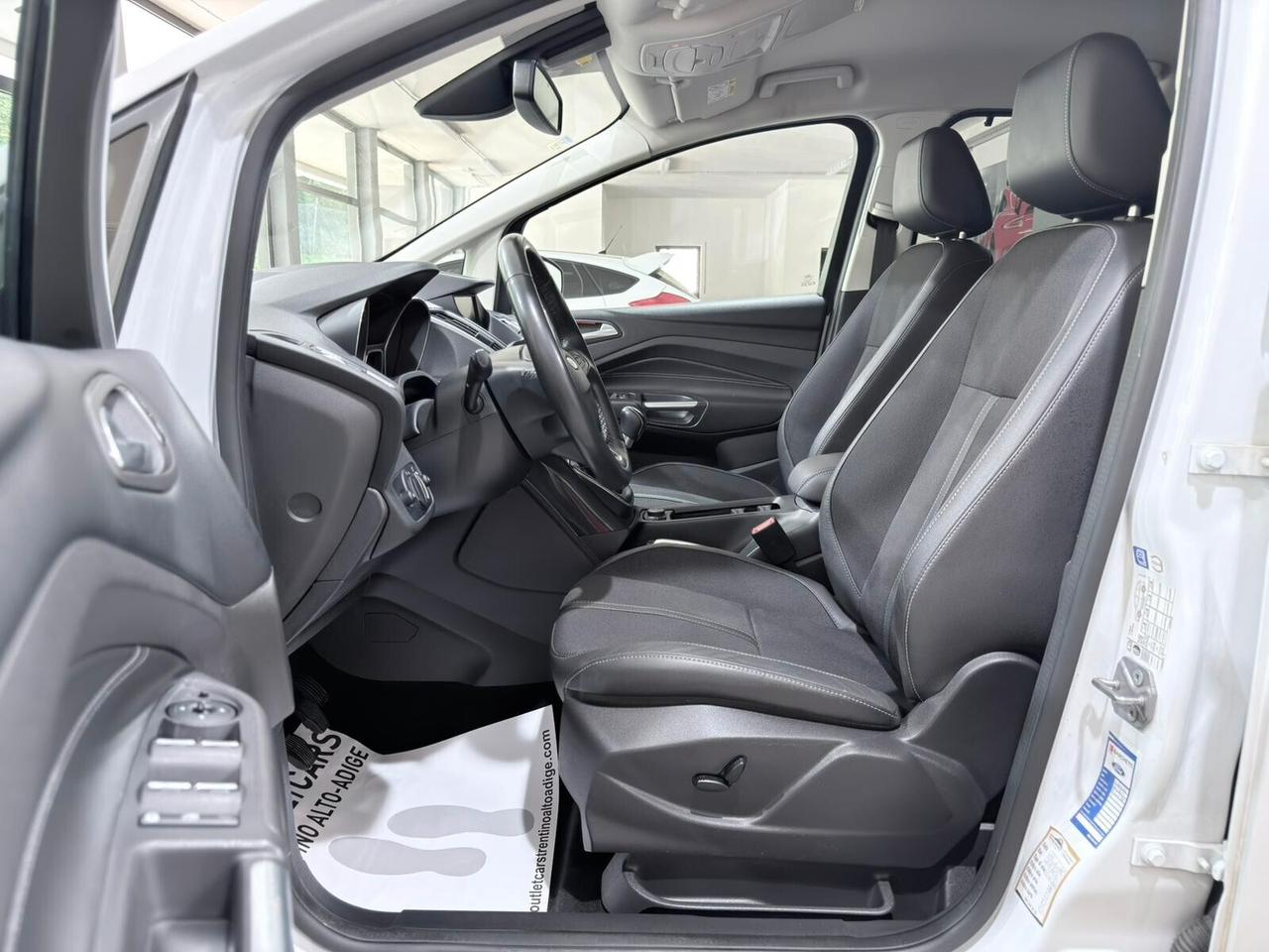 FORD C-MAX 1.5 TDCI 120CV TITANIUM 1PROPRIETARIO