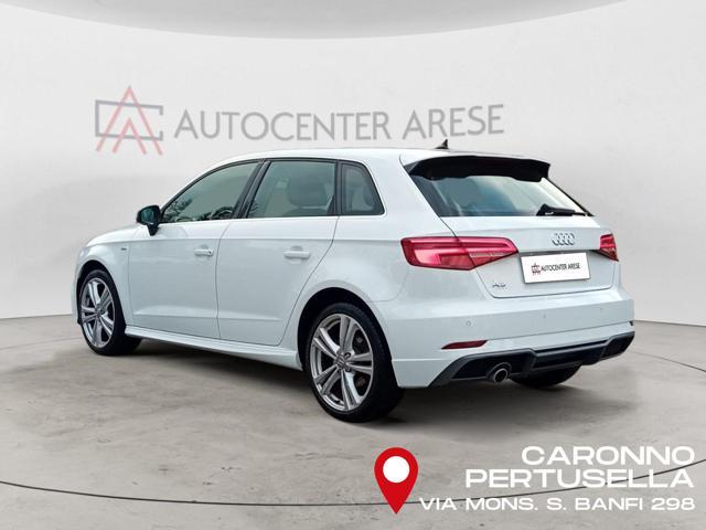 AUDI A3 SPB 30 TDI Admired