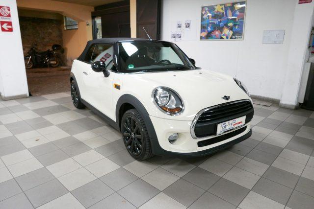 MINI Cabrio One 1.2 Boost Cabrio