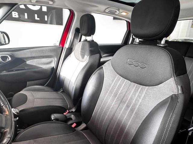 FIAT 500L 1.6 Multijet 105 CV Lounge