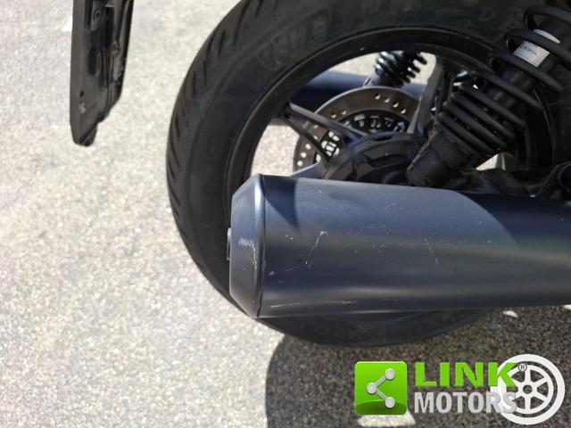 MOTO GUZZI V7 STONE CON SOLI 1700 KM