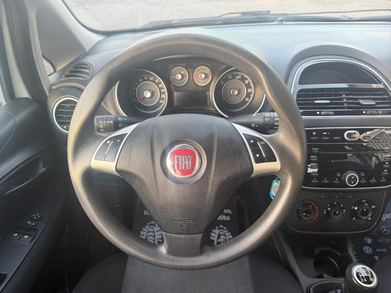 Fiat Punto 1.2 BENZINA