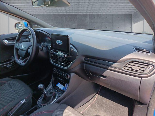 FORD Puma '19-> 1.0 EcoBoost Hybrid 125 CV S&S ST-Line