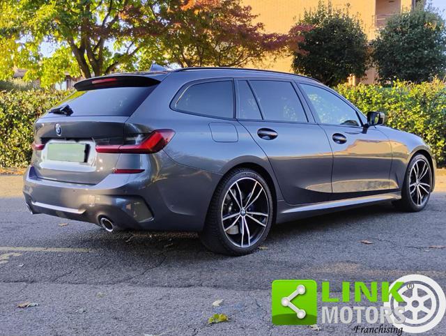 BMW 330 i Touring X DRIVE Msport