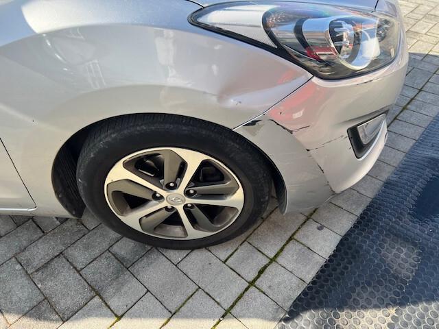 Hyundai i30 1.6 CRDi 5p. Go!