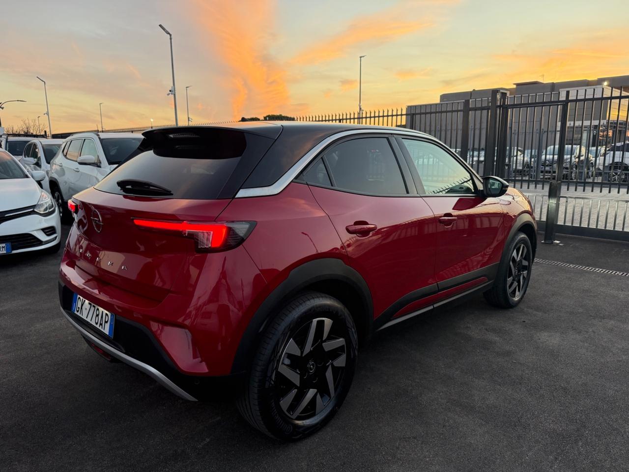 Opel Mokka 1.2 Turbo Ultimate