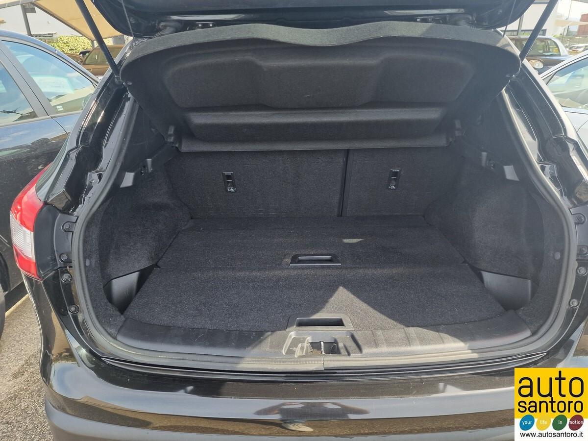 NISSAN QASHQAI 1.5 TEKNA