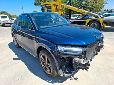 Audi Q5 SPB 40 2.0 TDI quattro S tronic line - SINISTRATO