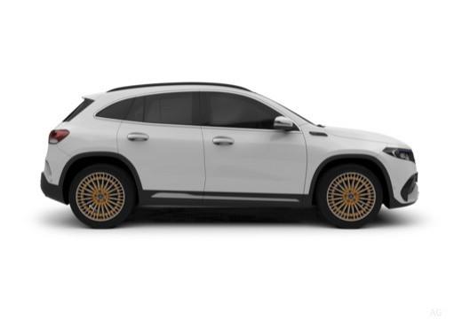 Mercedes-Benz EQA - H243 2021 - EQA 250+ Premium