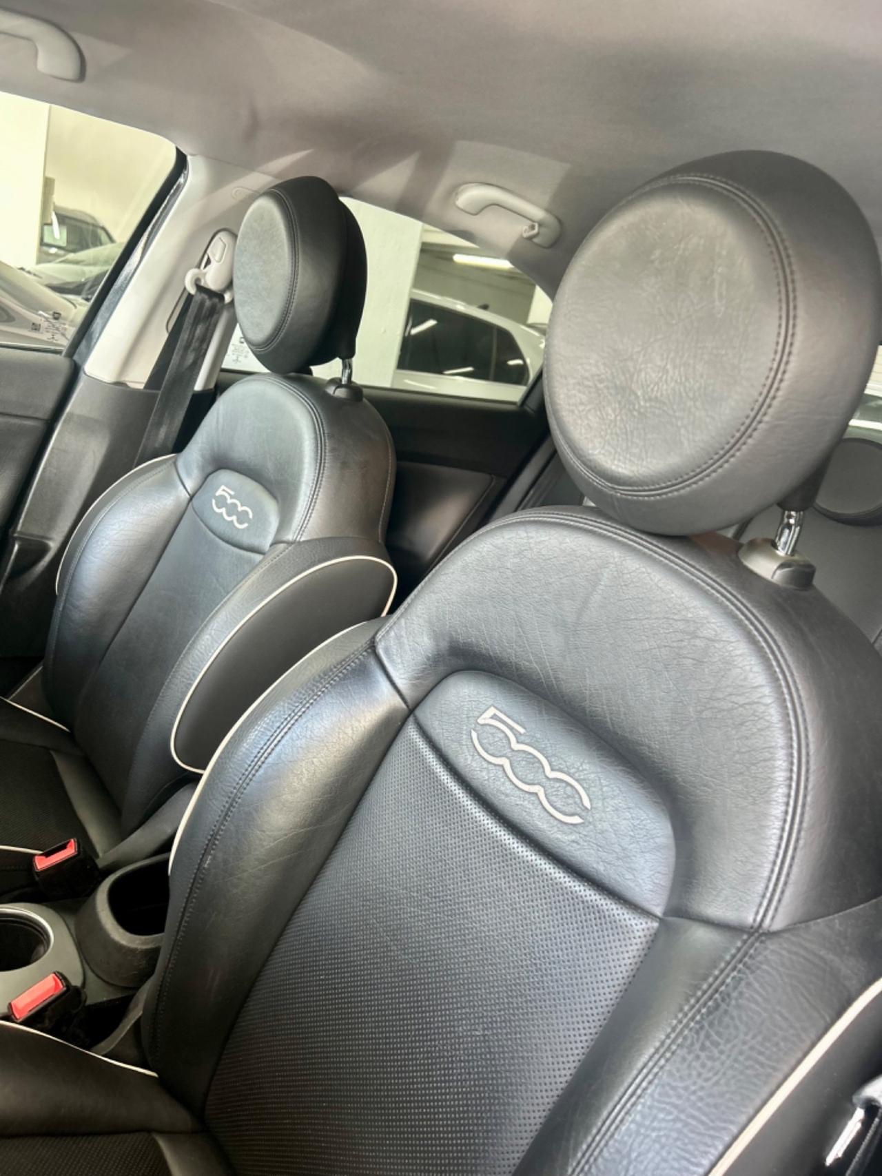 Fiat 500X 2.0 150 CV AT9 4x4 Cross FINANZIABILE